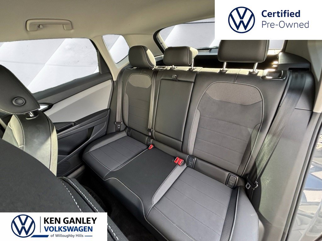 Certified 2023 Volkswagen Taos SE AWD/4WD image 20