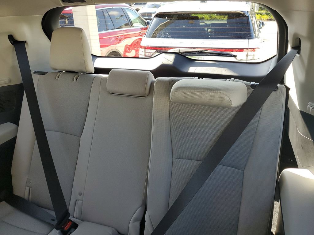 New 2026 Toyota Grand Highlander LE image 18