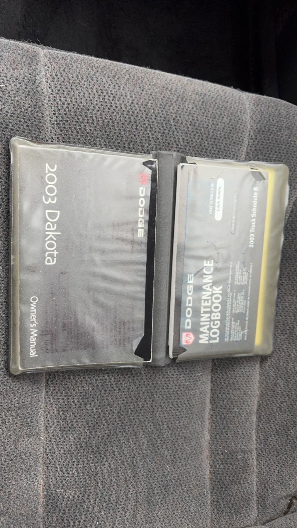 Used 2003 Dodge Dakota Sport image 17