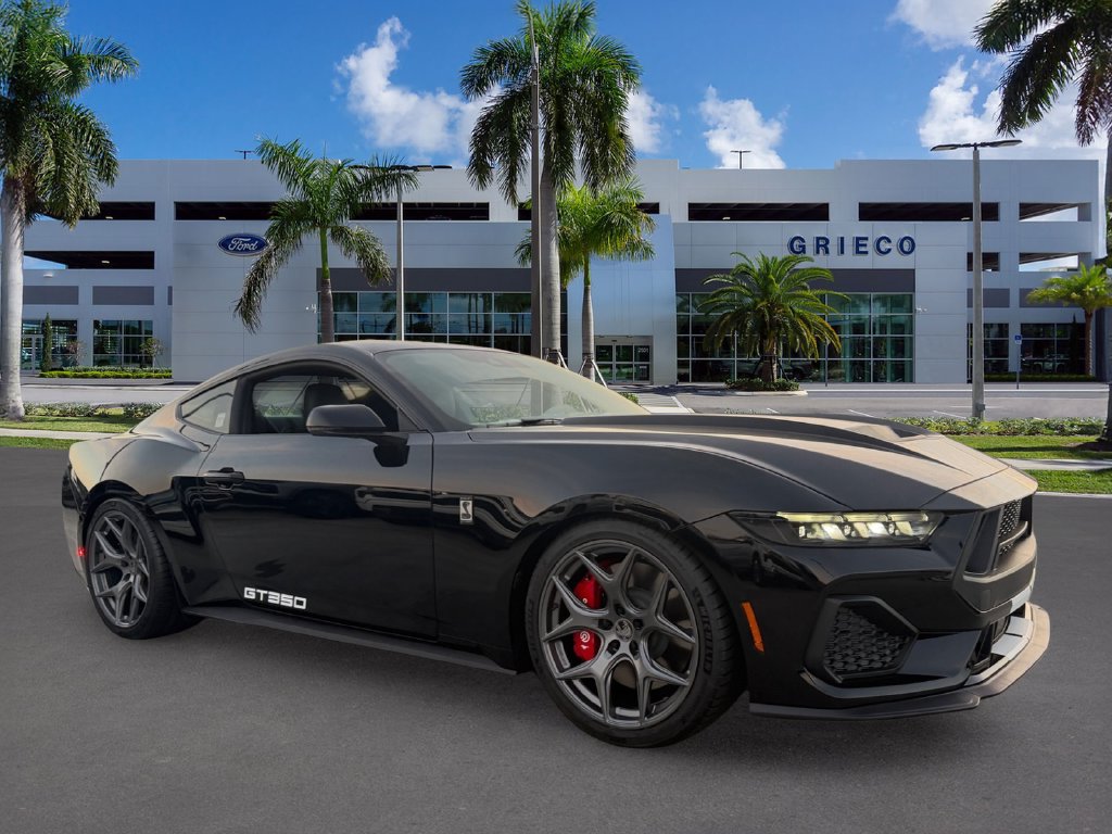 New 2026 Ford Mustang GT Premium w/ GT Performance Package