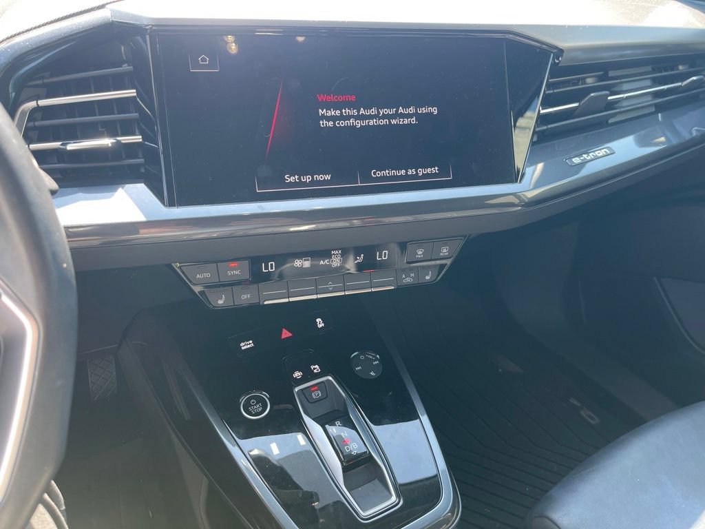 Certified 2023 Audi Q4 e-tron Premium Plus w/ Premium Plus AWD/4WD image 7