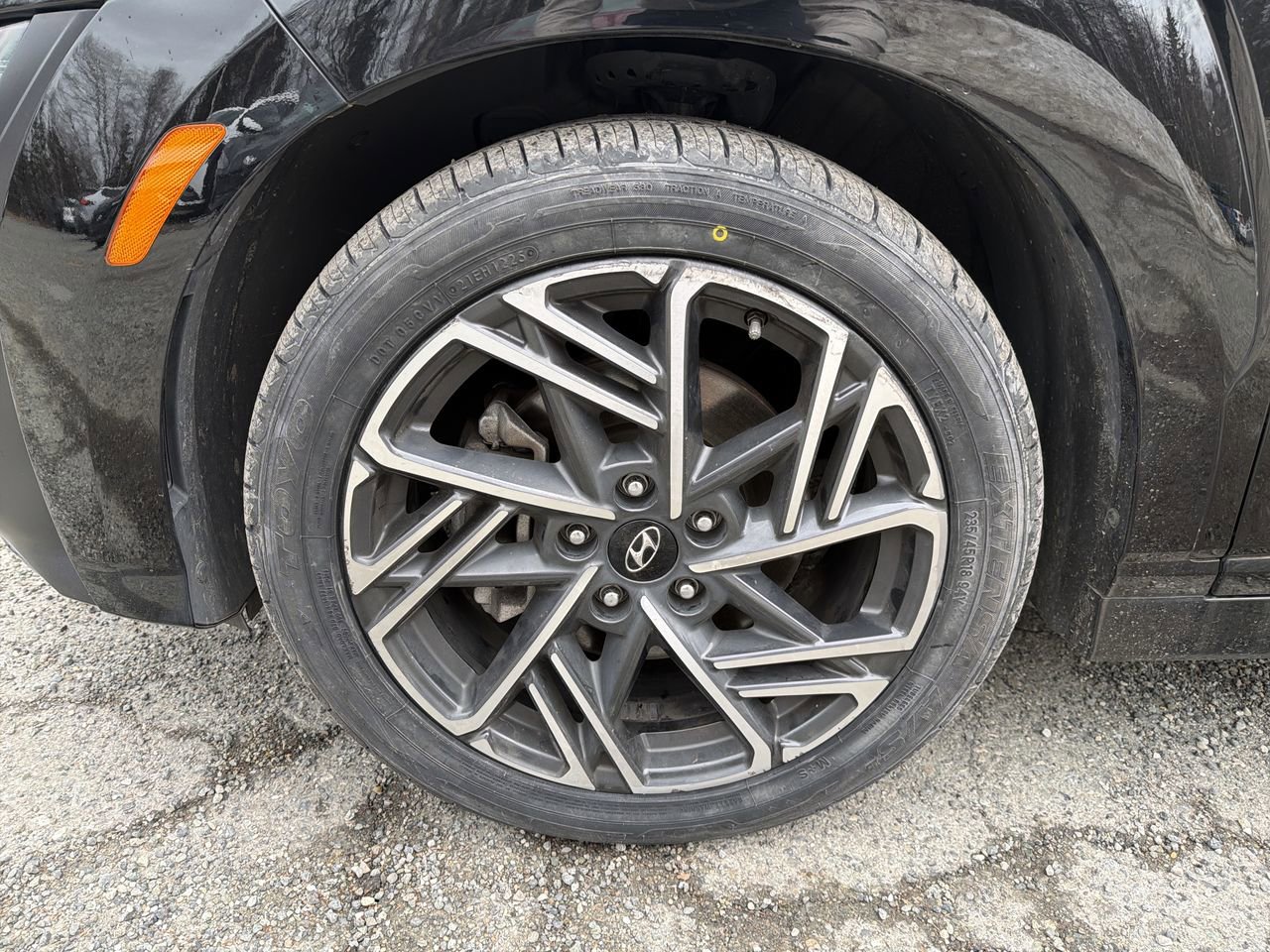 Certified 2022 Hyundai Kona N Line AWD/4WD image 10