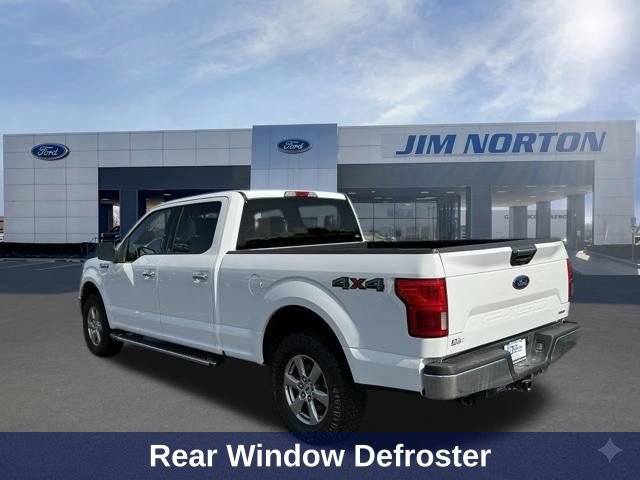 Used 2019 Ford F150 XLT w/ Equipment Group 302A Luxury AWD/4WD image 7
