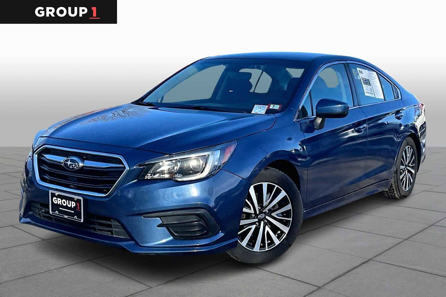 Used 2019 Subaru Legacy 2.5i Premium image 1
