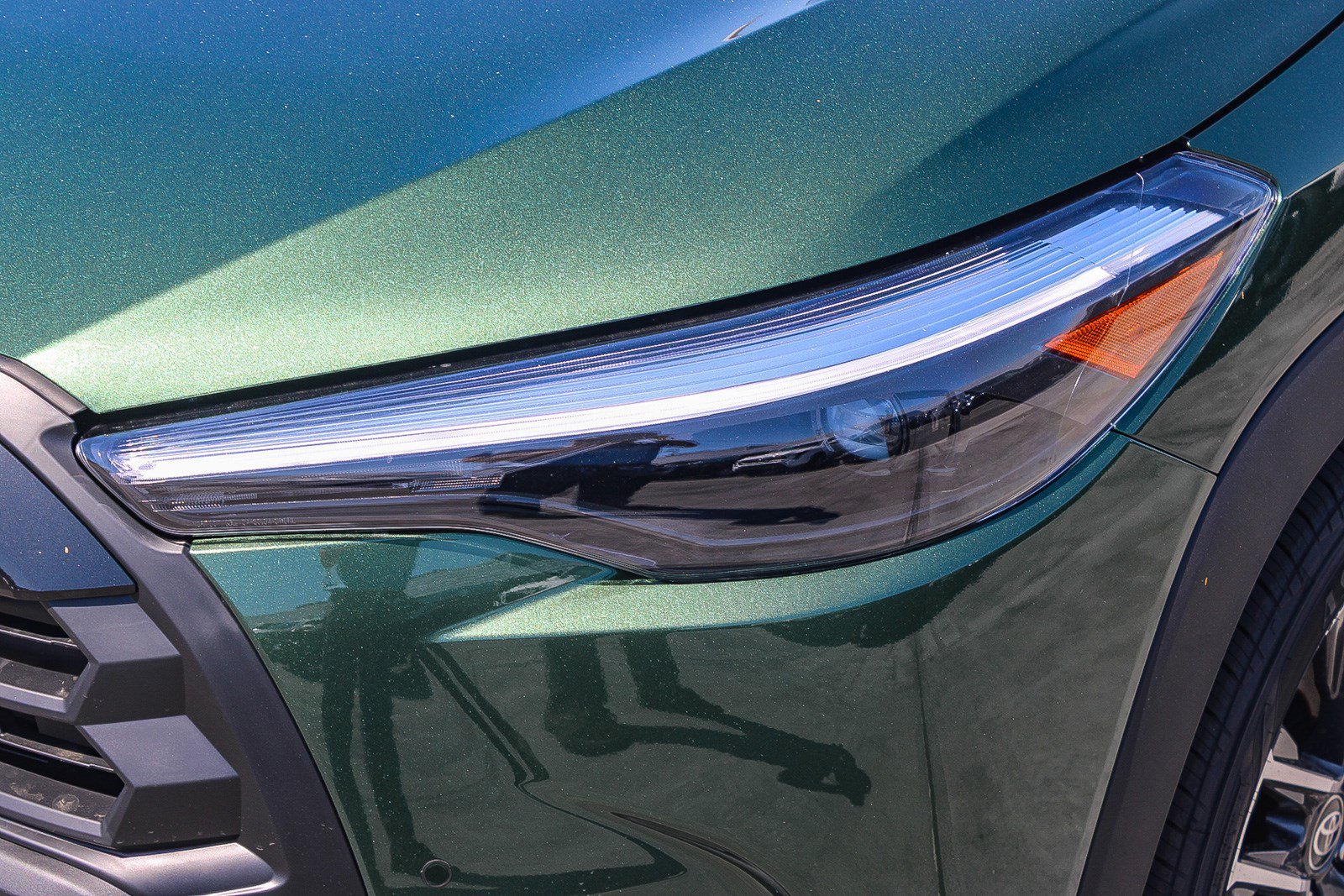 New 2026 Toyota Corolla Cross XLE FWD image 5