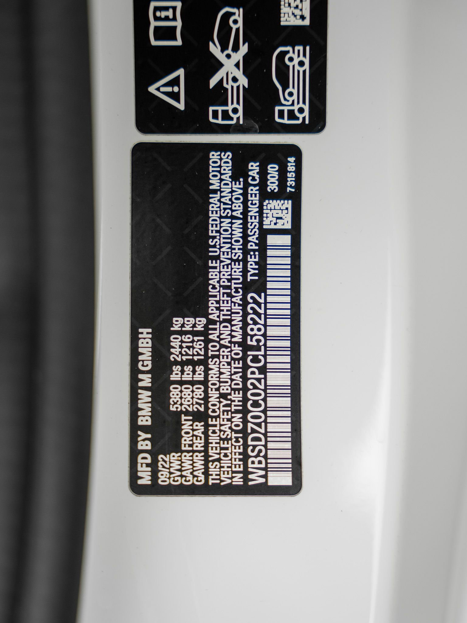 Used 2023 BMW M8 Competition w/ Driving Assistance Package AWD/4WD image 71