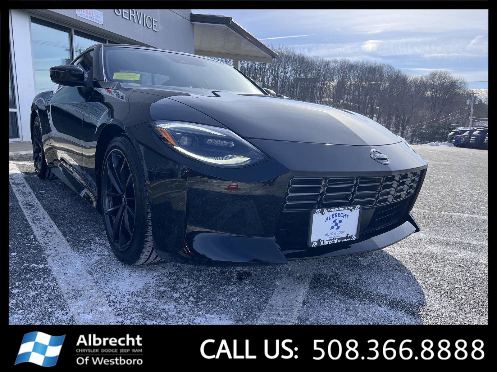 Used 2024 Nissan Z Performance w/ Floor Mat Package image 7