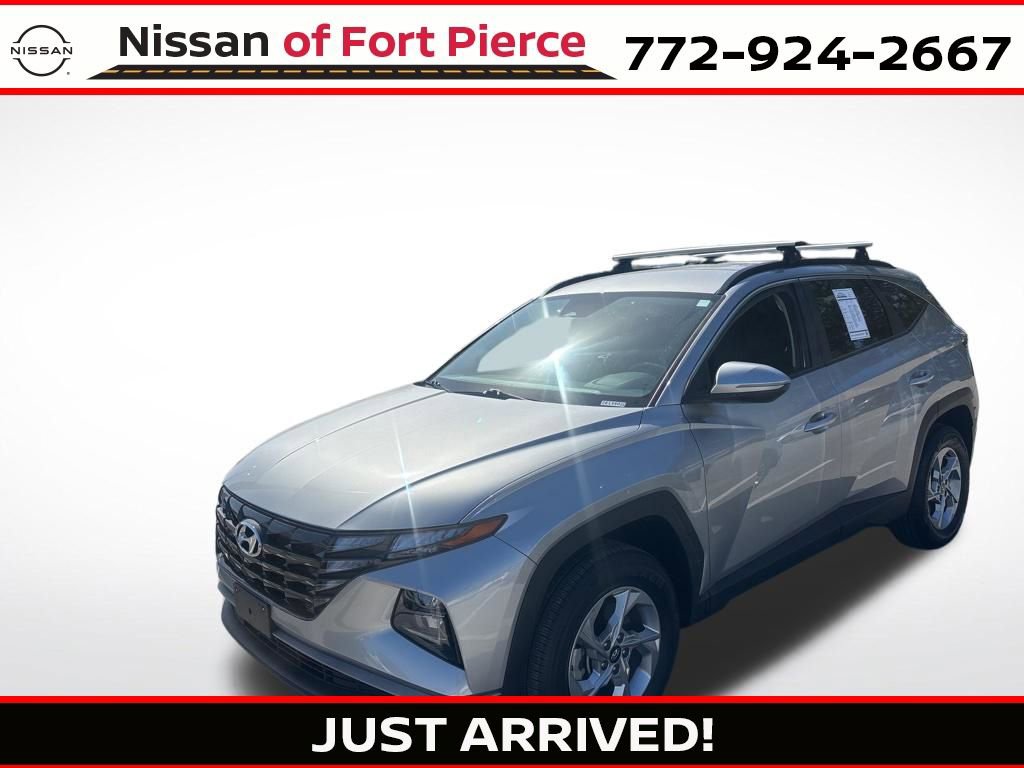 Used 2023 Hyundai Tucson SEL