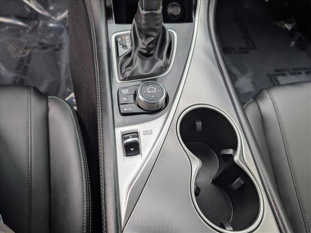 Used 2018 INFINITI Q60 3.0t Luxe w/ Sensory Package 3.0T Luxe image 11