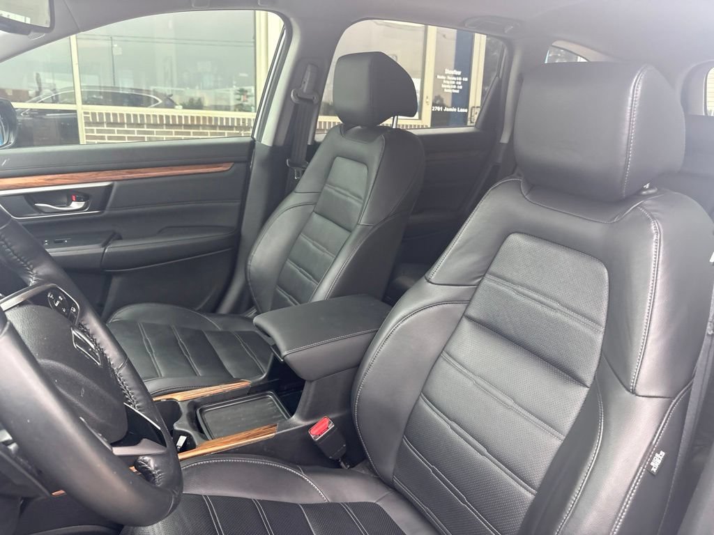 Certified 2020 Honda CR-V Touring image 11