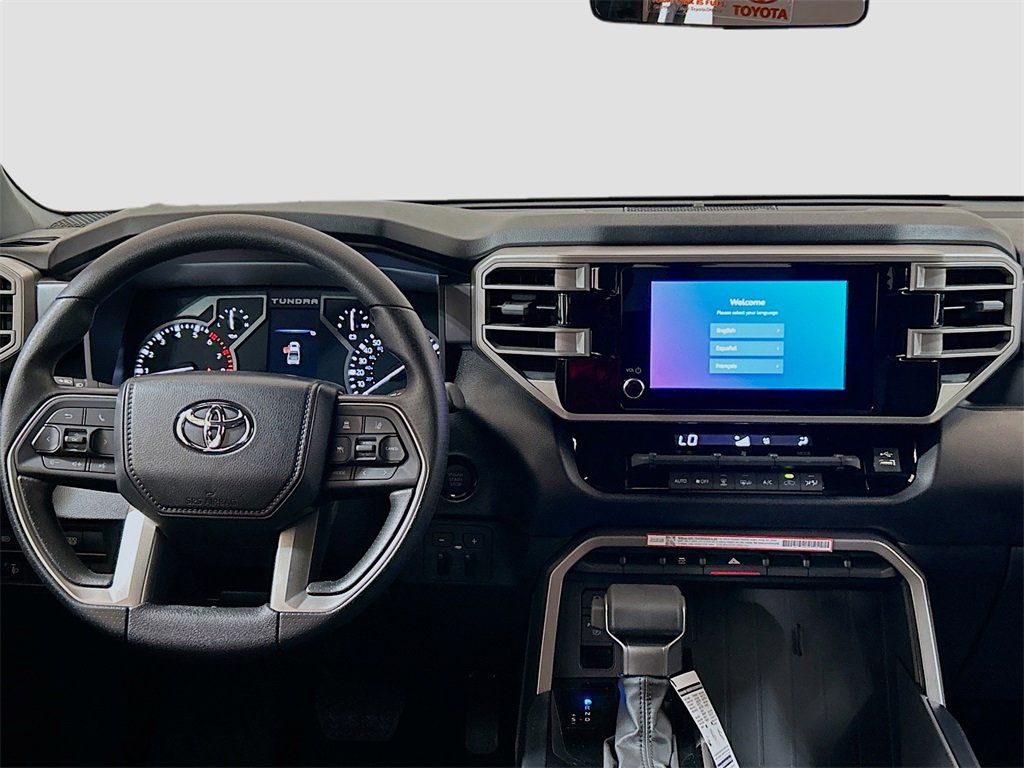 New 2026 Toyota Tundra SR5 image 21