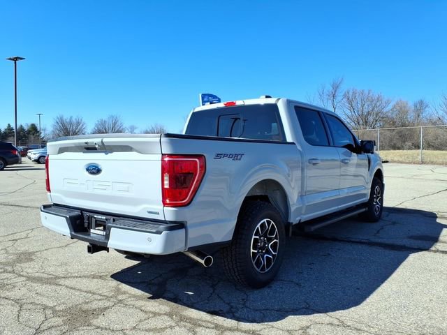 Certified 2023 Ford F150 XLT w/ Equipment Group 302A High image 6