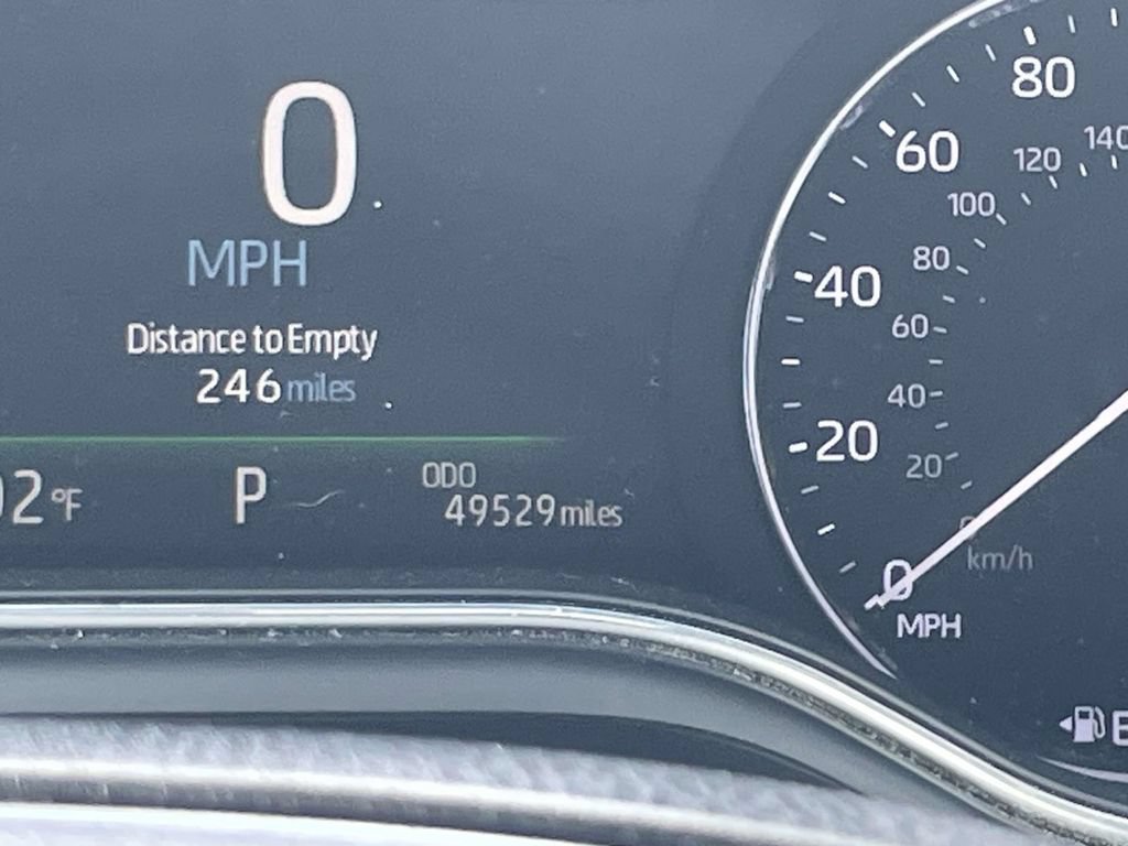 Used 2020 Toyota Avalon Limited w/ Advanced Safety Package FWD image 23