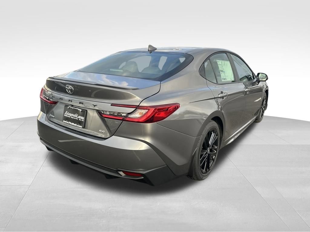 New 2026 Toyota Camry SE image 7