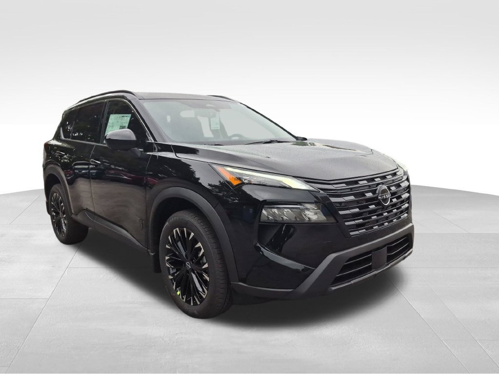 New 2026 Nissan Rogue Dark Armor AWD/4WD image 10