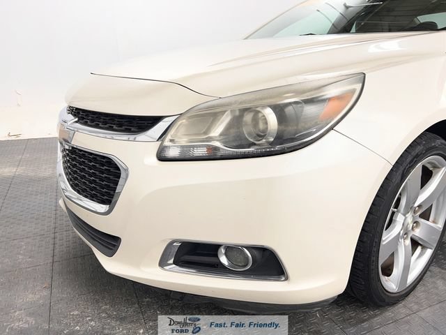 Used 2014 Chevrolet Malibu LTZ FWD image 10