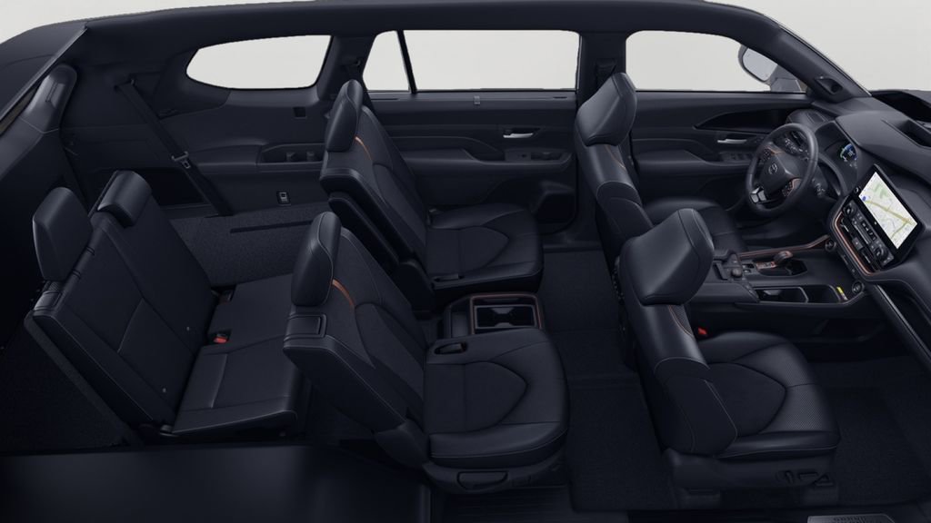 New 2026 Toyota Grand Highlander AWD Hybrid image 22