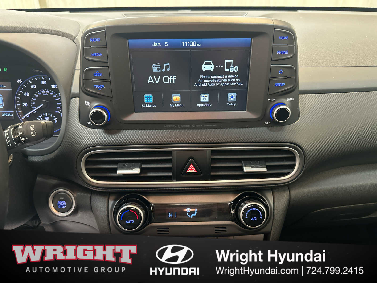 Used 2019 Hyundai Kona Limited image 28