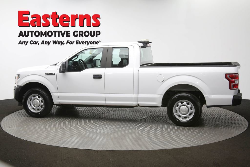 Used 2020 Ford F150 XL w/ Equipment Group 101A Mid image 61