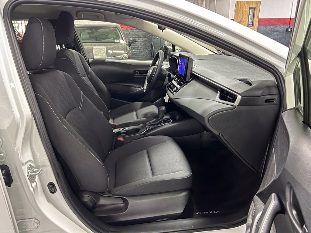 Certified 2023 Toyota Corolla LE w/ Carpet Mat Package (TMS) FWD image 20