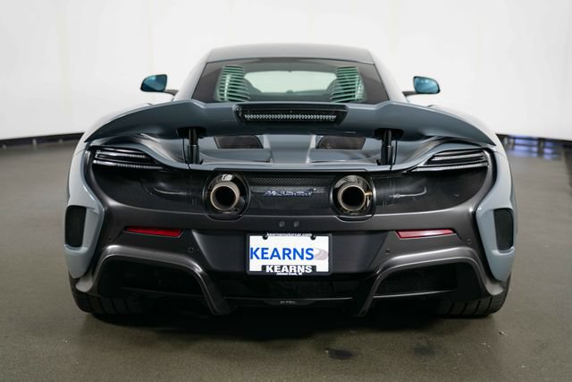 Used 2016 McLaren 675LT Coupe RWD image 7