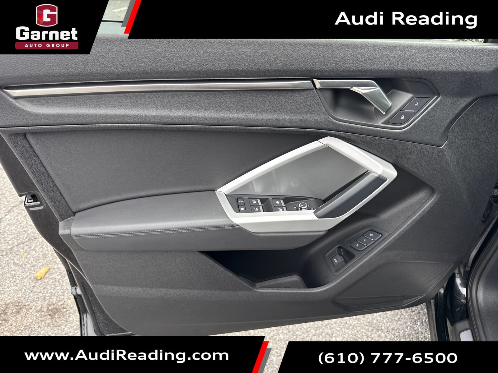 Certified 2023 Audi Q3 2.0T Premium w/ Convenience Package AWD/4WD image 11
