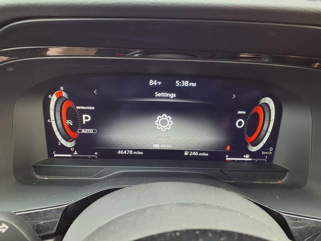 Certified 2022 Nissan Pathfinder Platinum w/ Cargo Package image 14