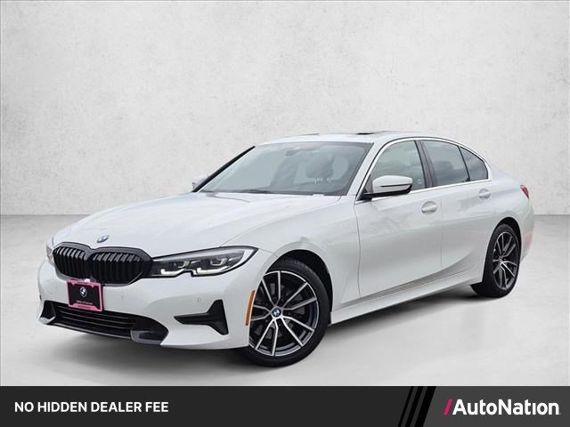 Used 2021 BMW 330i Sedan