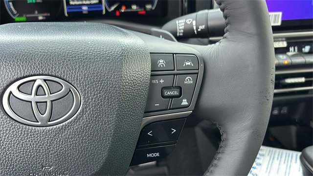 New 2026 Toyota Camry XSE image 16