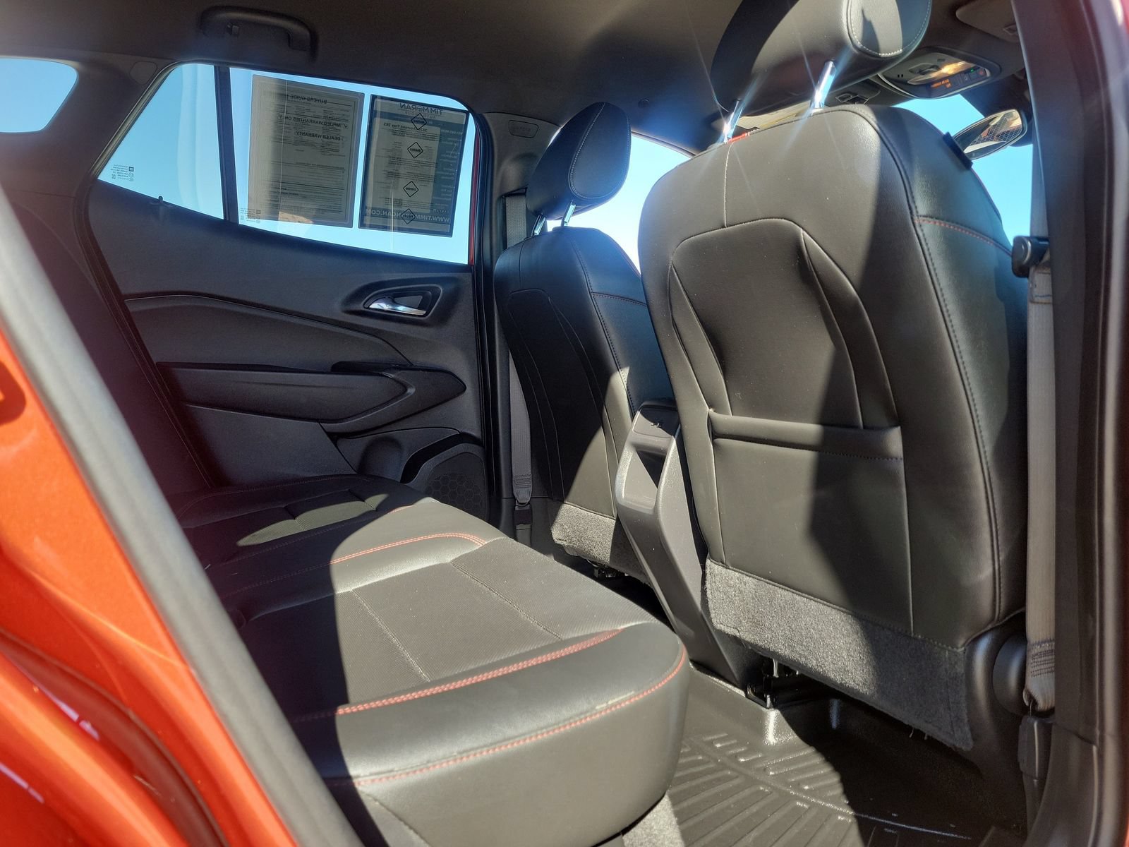Used 2024 Chevrolet Trax RS FWD image 25
