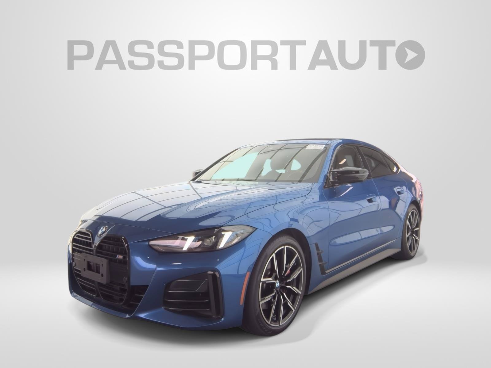 Used 2025 BMW 440i xDrive w/ Premium Package AWD/4WD image 1