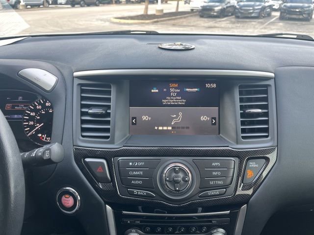 Used 2020 Nissan Pathfinder SV w/ Rock Creek Edition image 21