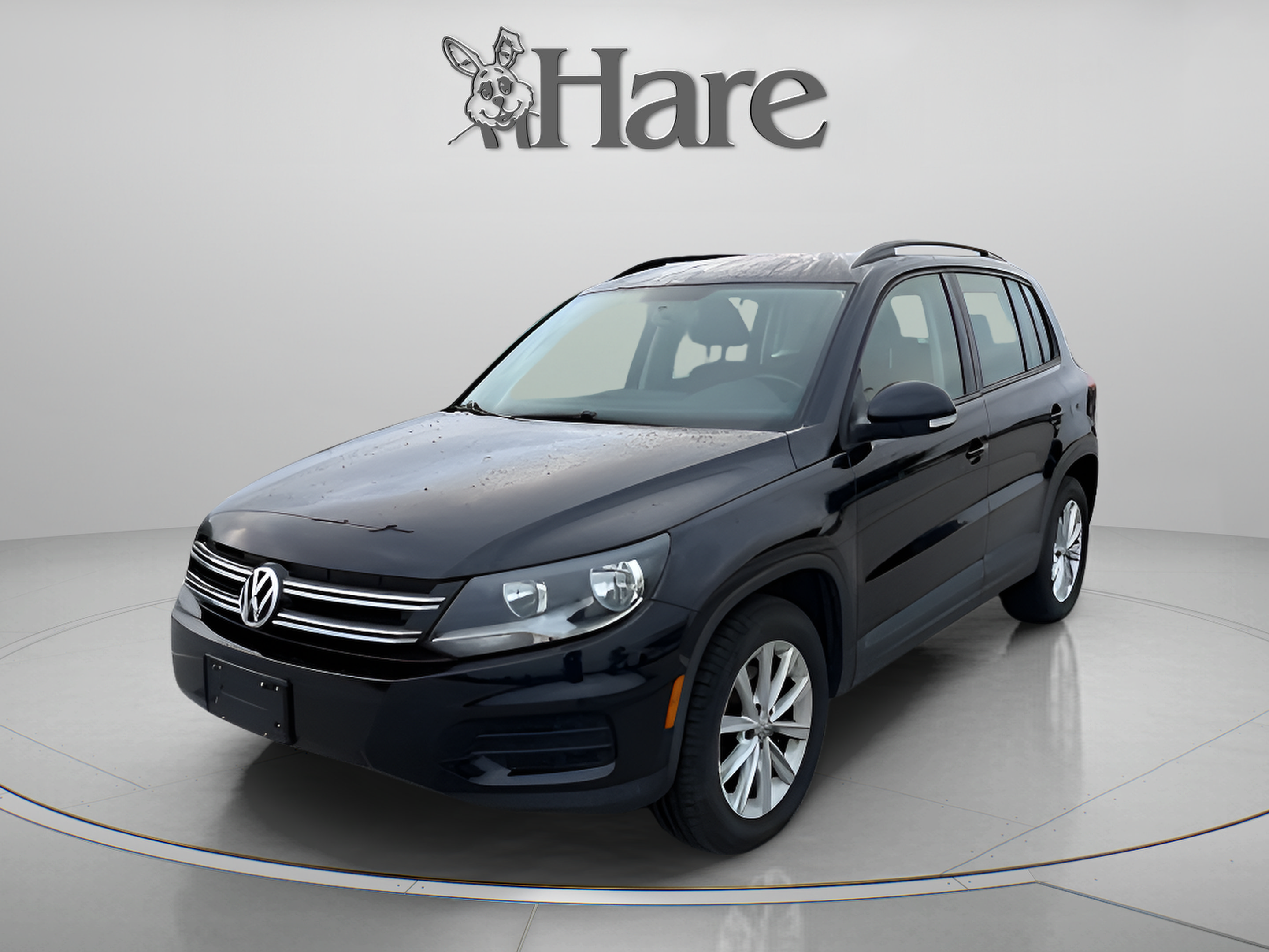 Used 2017 Volkswagen Tiguan S