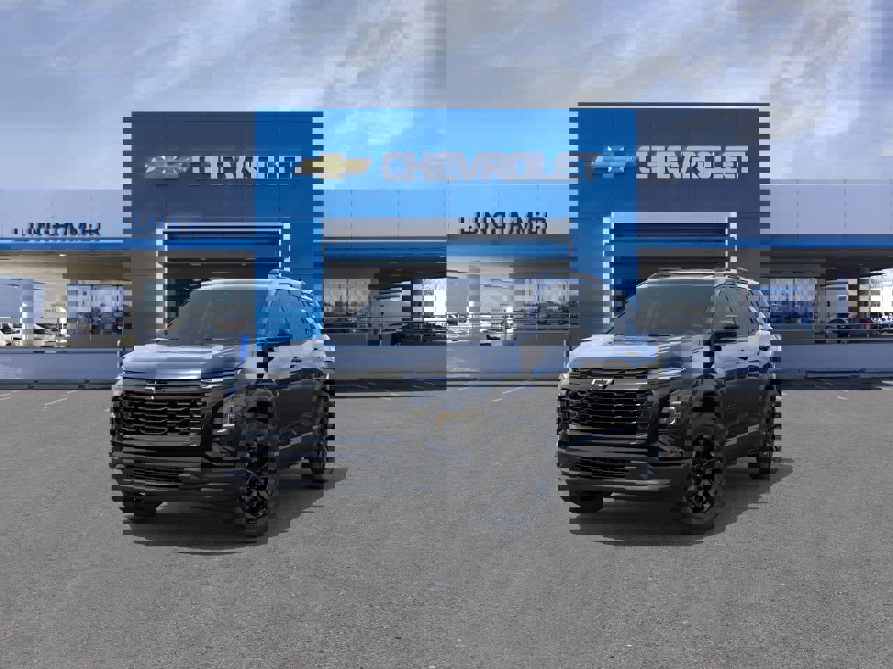 New 2026 Chevrolet Equinox LT image 32