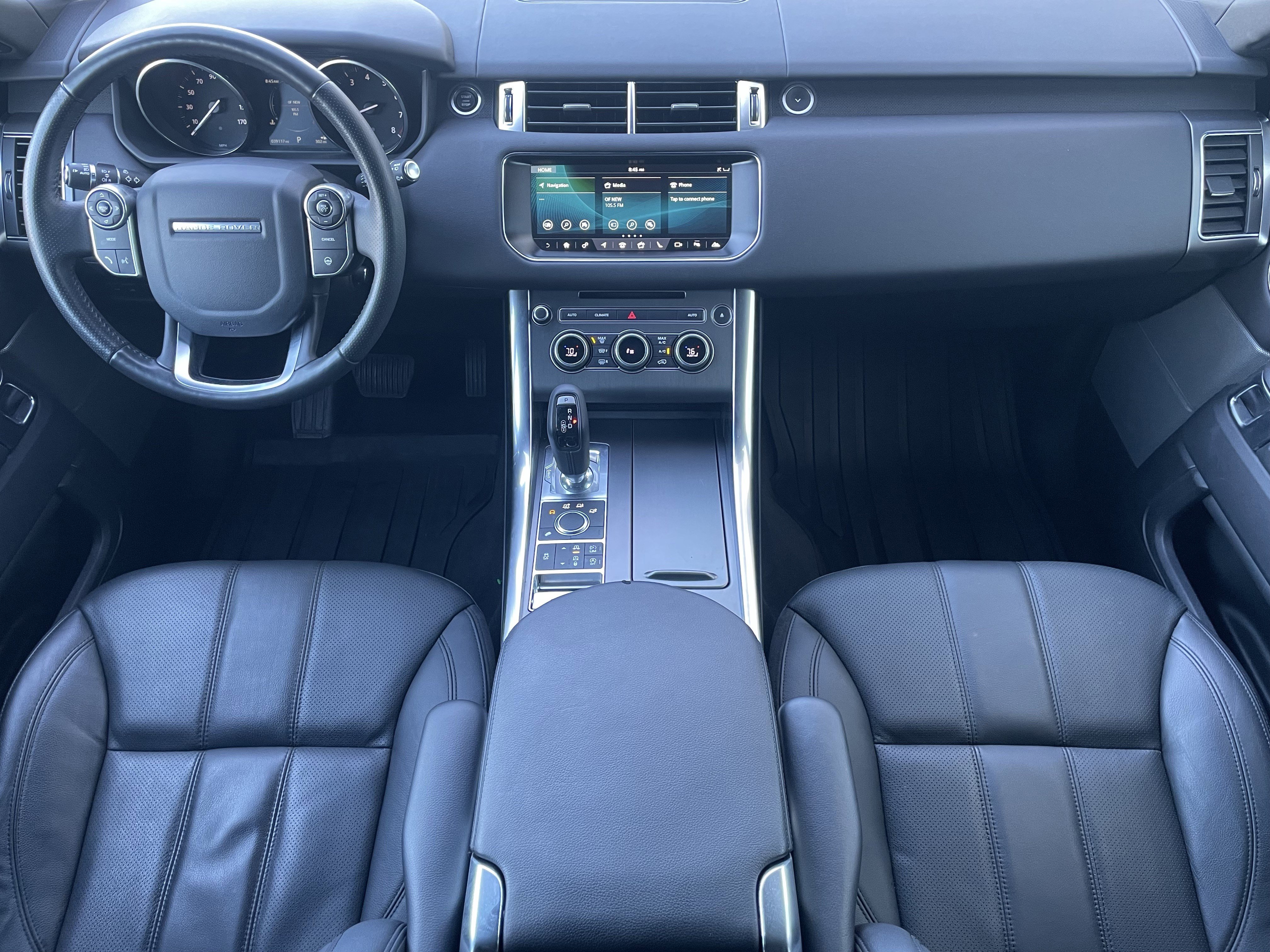 Used 2017 Land Rover Range Rover Sport SE image 16