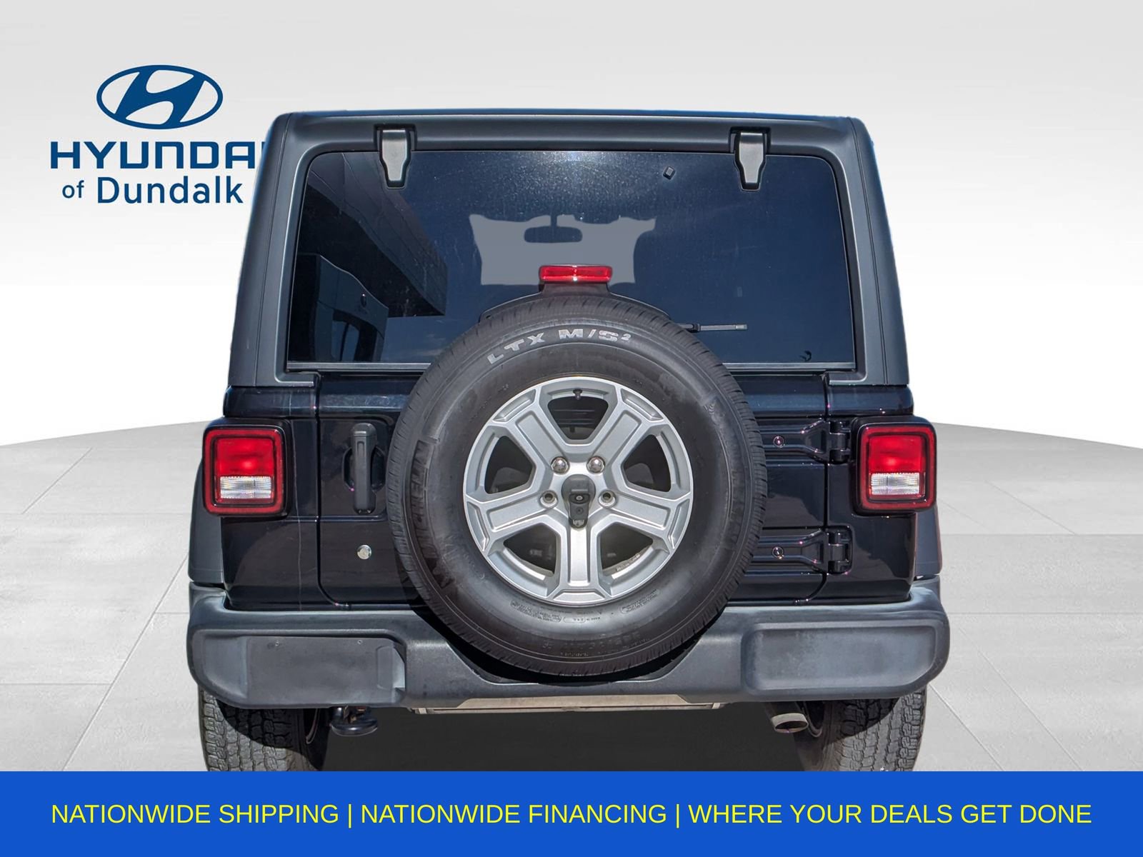 Used 2019 Jeep Wrangler Unlimited Sport S image 10