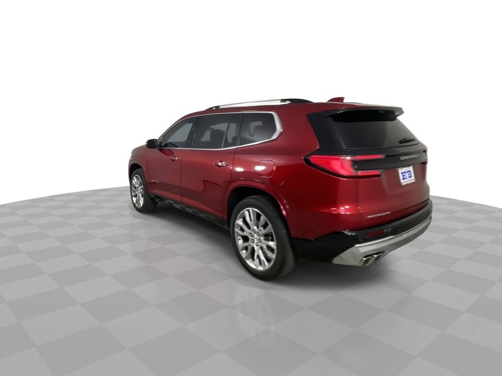 New 2024 GMC Acadia Denali w/ Super Cruise Package image 6