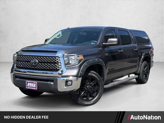 Used 2019 Toyota Tundra SR5 w/ SR5 Upgrade Package