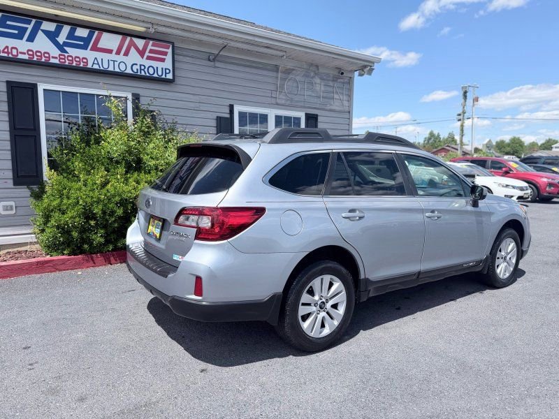 Used 2015 Subaru Outback 2.5i Premium w/ Protection Package #1 AWD/4WD image 3