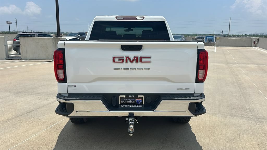 Used 2019 GMC Sierra 1500 SLE w/ SLE Value Package RWD image 12