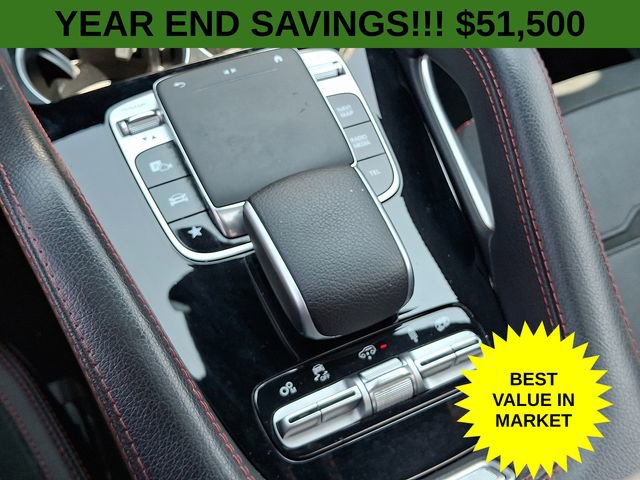 Used 2023 Mercedes-Benz GLE 53 AMG 4MATIC image 27