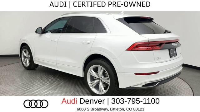 Certified 2023 Audi Q8 Premium w/ Convenience Package AWD/4WD image 4