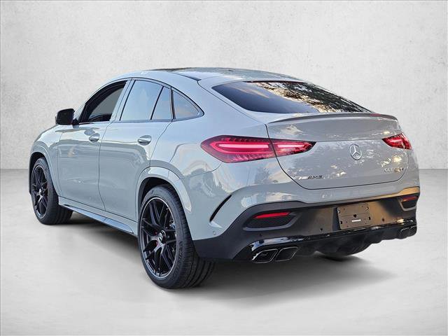 New 2026 Mercedes-Benz GLE 63 AMG S image 9