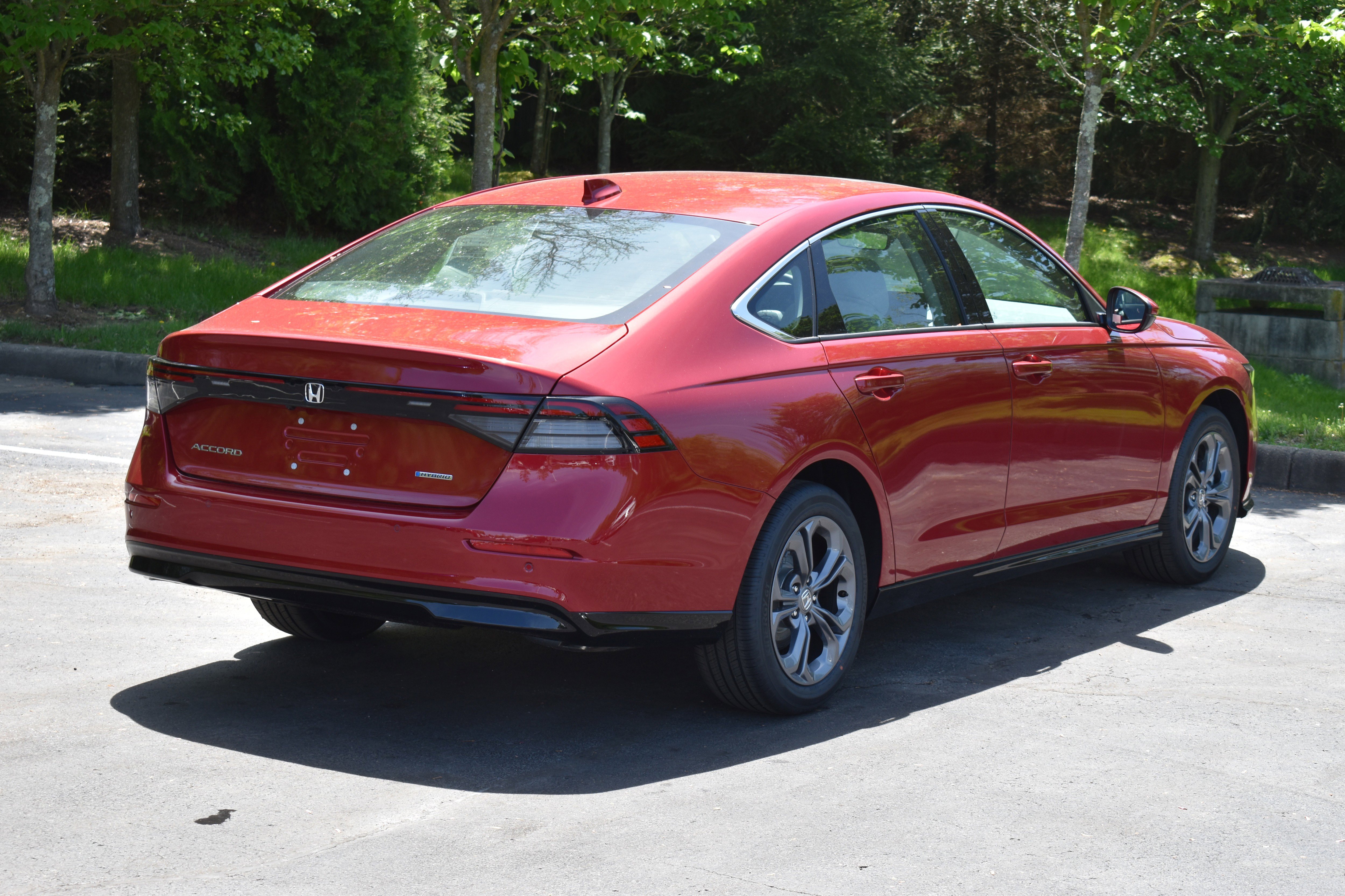 New 2025 Honda Accord EX-L image 8