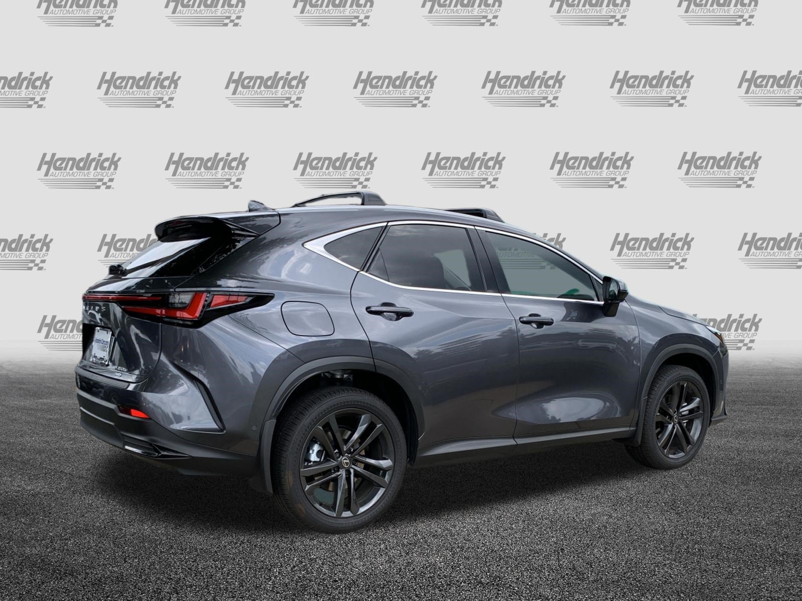 Used 2026 Lexus NX 450h+ AWD w/ Accessory Package (2T) image 10