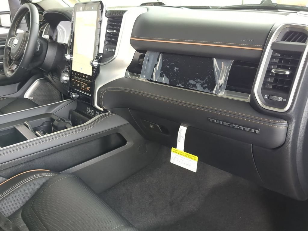 New 2026 RAM 1500 Tungsten w/ Towing Technology Group AWD/4WD image 21