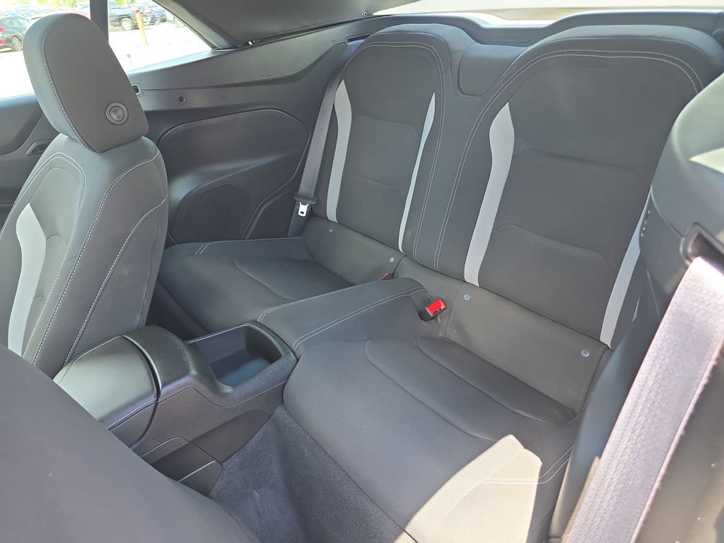 Used 2023 Chevrolet Camaro LT w/ RS Package RWD image 25