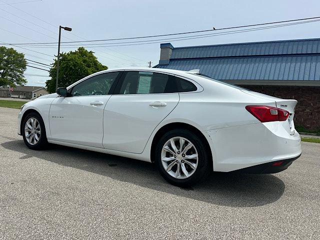 Used 2023 Chevrolet Malibu LT w/ Driver Confidence Package FWD image 5