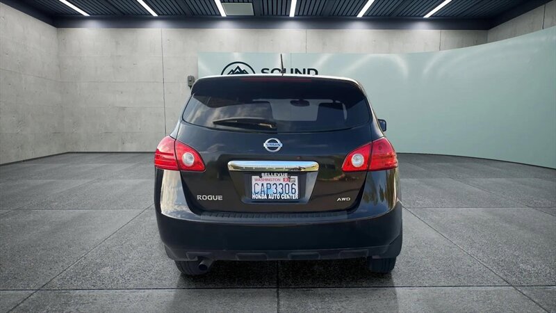 Used 2012 Nissan Rogue S image 5
