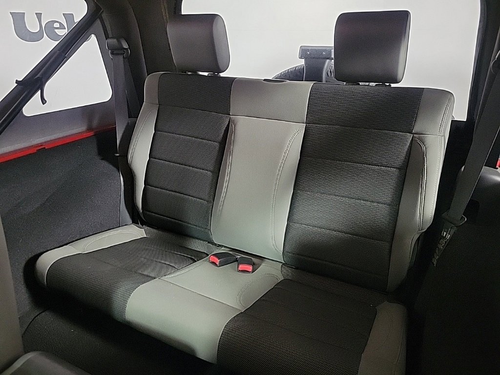 Used 2007 Jeep Wrangler X image 12